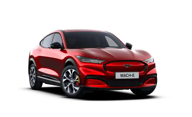 Ford Puma Hybrid