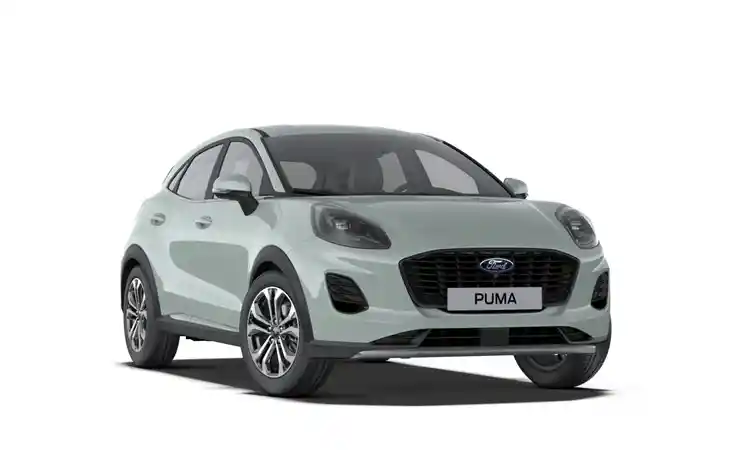 Ford Puma Hybrid